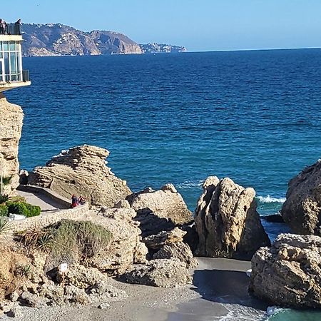 Balcon De Europa Suite ネルハ エクステリア 写真