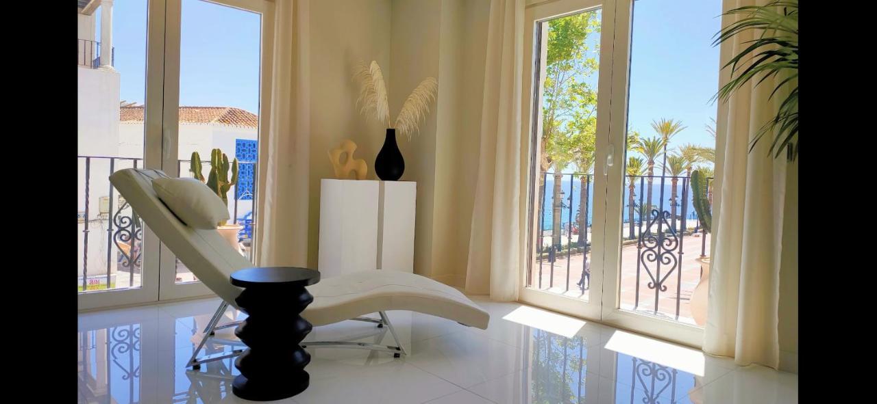 Balcon De Europa Suite ネルハ エクステリア 写真