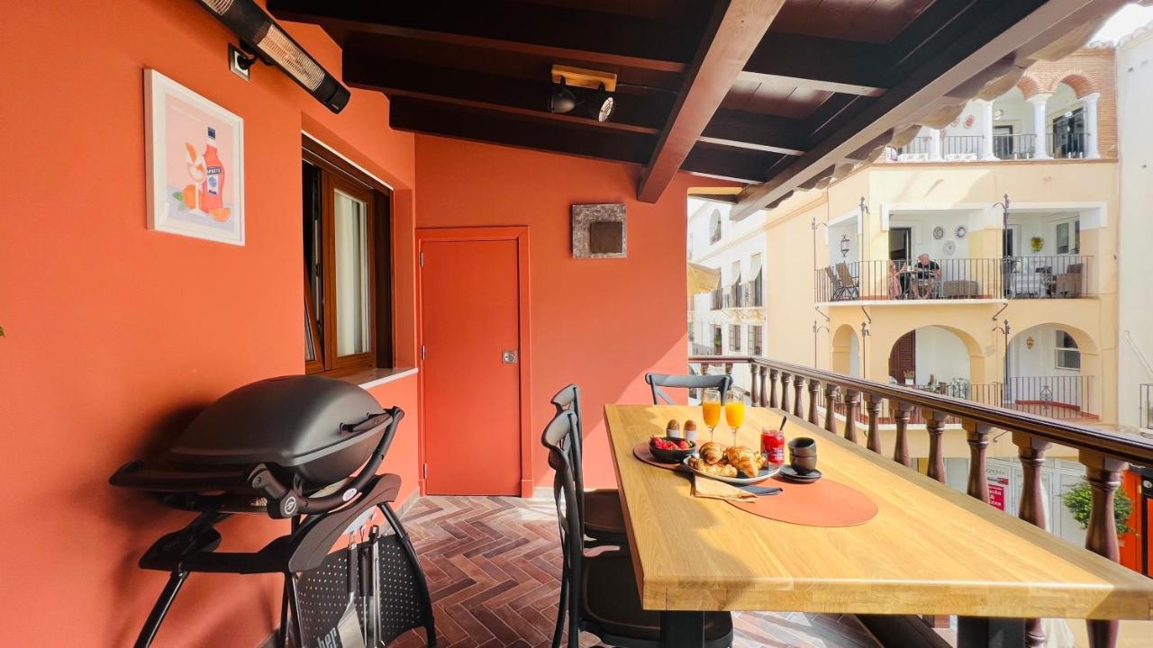 Balcon De Europa Suite ネルハ エクステリア 写真