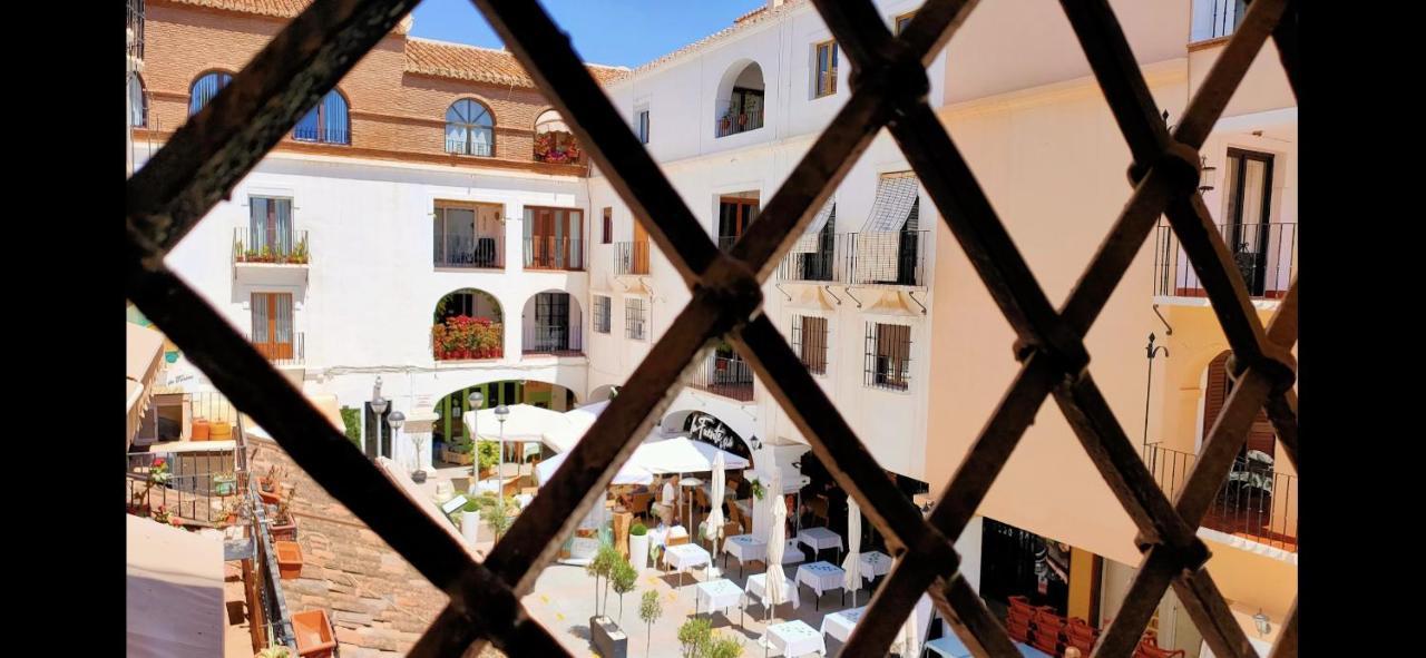 Balcon De Europa Suite ネルハ エクステリア 写真